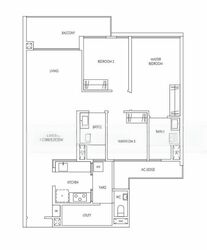 Treasure at Tampines (D18), Condominium #480705681